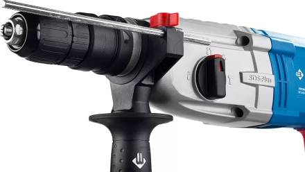 Перфоратор SDS-plus ЗП-28-800 КМ серия ПРОФЕССИОНАЛ купить в Тюмени