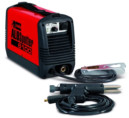 Аппарат точечной сварки Telwin ALUSPOTTER 6100 купить в Тюмени