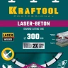 Диски алмазные отрезные для бетонорезов и швонарезчиков BETON 36686-300 купить в Тюмени