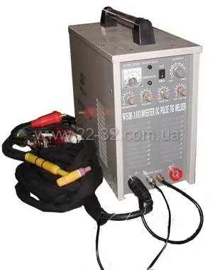 Аргонодуговой аппарат инверторный DONSUN TIG-200 S купить в Тюмени