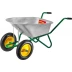 Тачка GRINDA садово-строительная двухколесная, 90 л, грузоподъемность 180 кг 422397_z01 купить в Тюмени