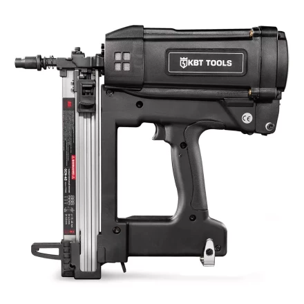 Газовый монтажный пистолет КВТ GCN-40 для гвоздей длиной до 40 мм (102360) купить в Тюмени