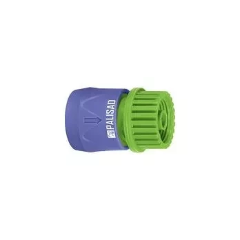 Соединитель пластмассовый быстросъемный внутренняя резьба 3/4&quot;  PALISAD 66155 купить в Тюмени