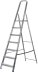 Лестница-стремянка ЗУБР алюминиевая, усиленный профиль, 7 ступеней 38805-07 купить в Тюмени