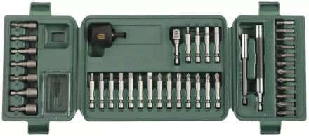 Набор KRAFTOOL Насадки для шуруповерта в пластиковом боксе, 42 предм 26154-H42 купить в Тюмени