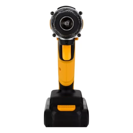 Дрель аккумуляторная DKCD20FU-Li DEKO + набор 63 инструмента, 063-4093 купить в Тюмени