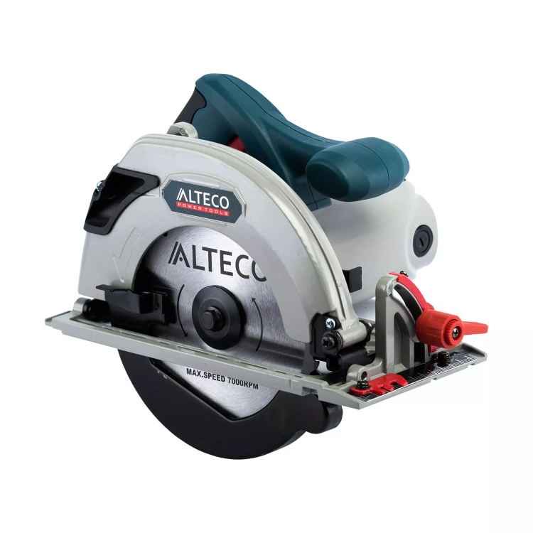 Циркулярная пила ALTECO CS 1400-185 G 27671 купить в Тюмени