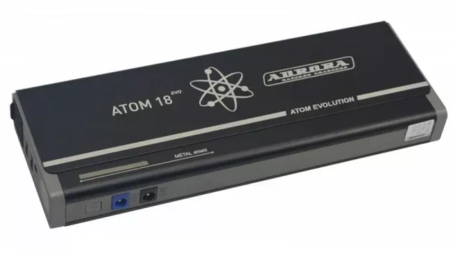 Пусковое устройство Aurora ATOM 18 EVOLUTION эксклюзивная серия Русская зима купить в Тюмени