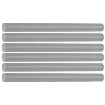 Стержни STAYER "MASTER" для клеевых (термоклеящих) пистолетов, прозрачные, 7х100мм, 6шт 2-06817-T-S06 купить в Тюмени