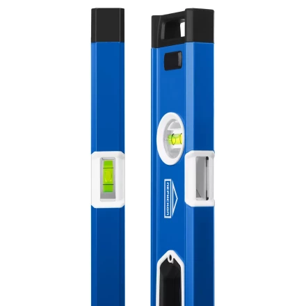 ЗУБР ЭКСПЕРТ, 2000 мм, с зеркальным глазком, уровень с усиленным профилем, Профессионал (34570-200) купить в Тюмени