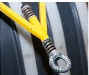 Сани волокуши Мастер Про 150 с демфером купить в Тюмени