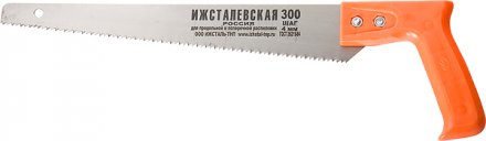 Ножовка по дереву 300 мм для фигурного выпиливания (Ижевск) Россия 23122 купить в Тюмени