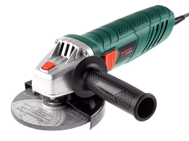 Болгарка УШМ Hammer Flex USM900D купить в Тюмени