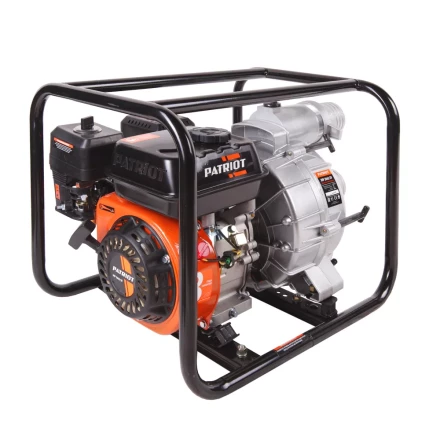 Бензиновая мотопомпа PATRIOT MP 3065 SF пожарная купить в Тюмени