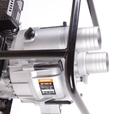 Бензиновая мотопомпа PATRIOT MP 3065 SF пожарная купить в Тюмени