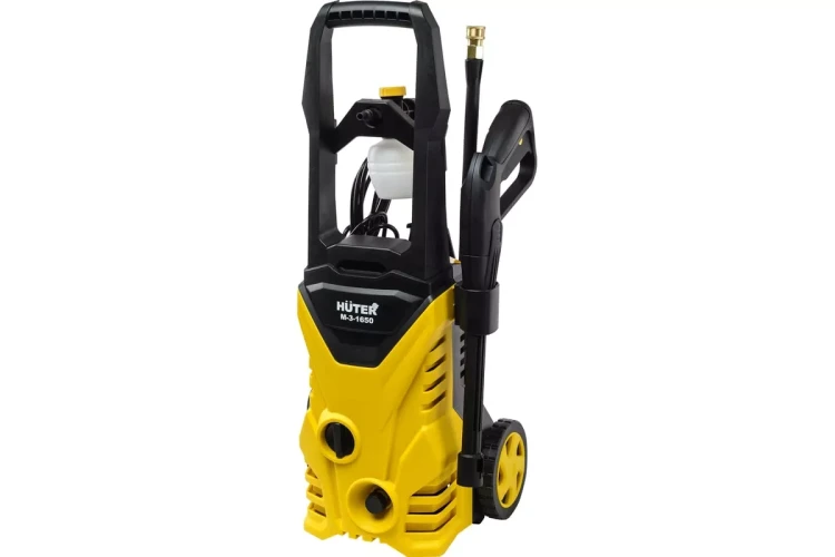 Мойка высокого давления Huter M-3-1650 70/8/28 купить в Тюмени