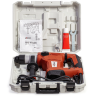 Перфоратор ESPIRA RHI-P3203 (sds plus, 220–240В/50Гц, мощн.1500Вт, ск. хол хода 950 об/м, эн.уд .4,0 Дж, 5.6 кг), 400452 купить в Тюмени