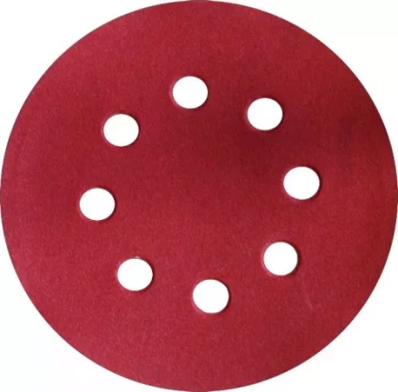 Шлифкруг ф125 к 40 (5шт) по дереву и металлу 20201 купить в Тюмени