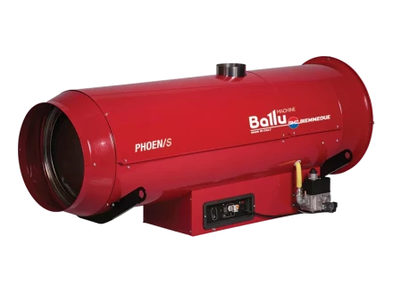 Подвесной дизельный теплогенератор BALLU PHOEN/S 110 купить в Тюмени