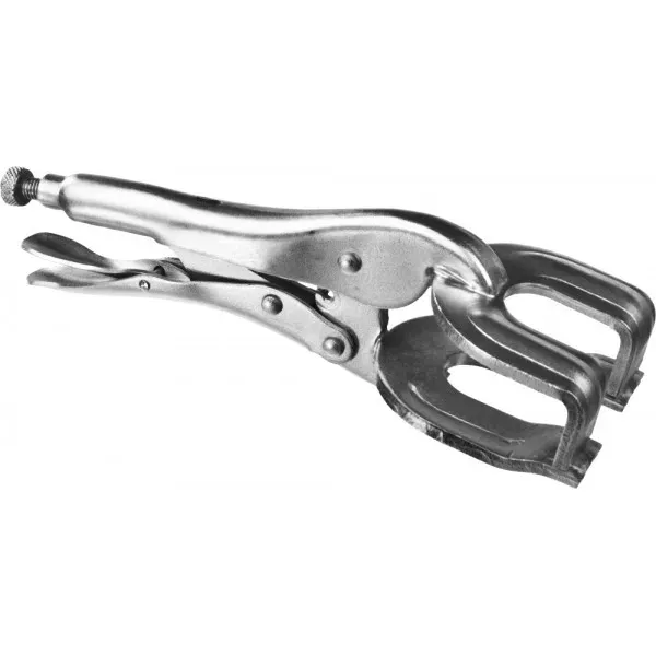 Зажим STAYER "PROFI" "PRO-Fix" ручной, сварщика, 250x35мм 22470_z01 купить в Тюмени