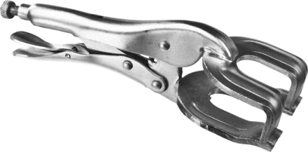 Зажим STAYER &quot;PROFI&quot; &quot;PRO-Fix&quot; ручной, сварщика, 250x35мм 22470_z01 купить в Тюмени