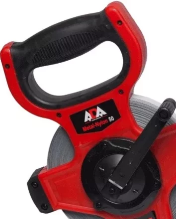 Рулетка ADA Metal-Nylon 50 купить в Тюмени
