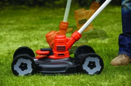 Триммер B&amp;D ST5530CM-QS купить в Тюмени