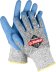 Перчатки ЗУБР для защиты от порезов, с рельефным латексным покрытием, размер M (8) 11277-M купить в Тюмени