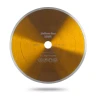 Алмазный диск Messer Yellow Line Ceramics со сплошной кромкой. Диаметр 180 мм. купить в Тюмени