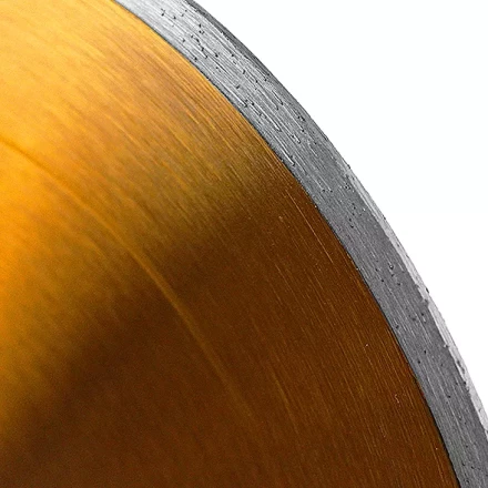 Алмазный диск Messer Yellow Line Ceramics со сплошной кромкой. Диаметр 180 мм. купить в Тюмени