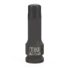 Головка ударная TORX 80 1/2"  Stels 13969 купить в Тюмени