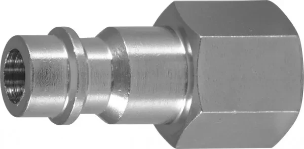 Штуцер быстросъемный для пневматики гайка папа 1/4"  GM-02PF   Jonnesway 47937 купить в Тюмени