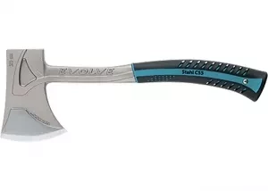 Топор цельнокованный,трехкомпонентная рукоятка,950гр. GROSS 21500 купить в Тюмени