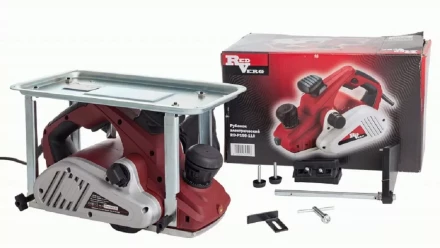 Рубанок электрический RD-P150-110 RedVerg купить в Тюмени