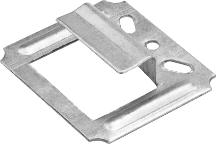 Крепеж ЗУБР для блок-хауса оцинкованный, 8,0мм, 25шт 3085-08 купить в Тюмени