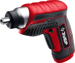 Отвертка аккумуляторная ViX ЗО-Е-3.6 Ли серия МАСТЕР