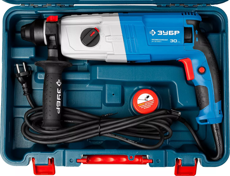 Перфоратор SDS-plus ЗП-30-900 К серия ПРОФЕССИОНАЛ купить в Тюмени