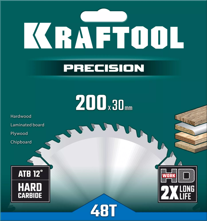 Диск пильный PRECISION, повышенный ресурс 36952-200-30 купить в Тюмени