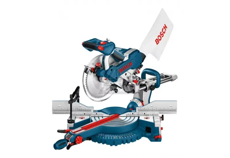Пила торцовочная(торцевая) Bosch GCM 10 SD арт.0.601.B22.508 купить в Тюмени