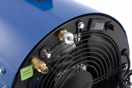 Газовая тепловая пушка СИБРТЕХ GH-38 96460 купить в Тюмени