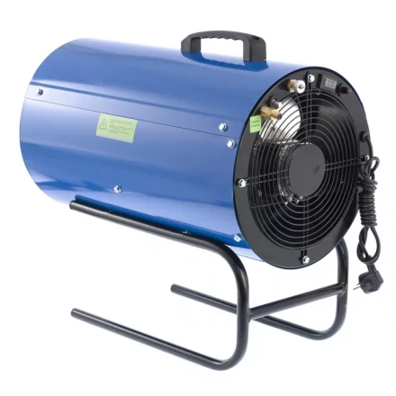 Газовая тепловая пушка СИБРТЕХ GH-38 96460 купить в Тюмени