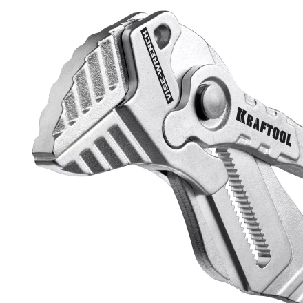 Клещи переставные-гаечный ключ 22068 купить в Тюмени