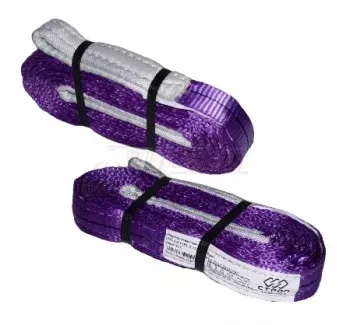 Строп текстильный петлевой СТП-1 т L=6 м SF7 30 мм купить в Тюмени