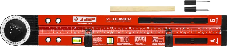 Уровни-угломеры серия МАСТЕР купить в Тюмени