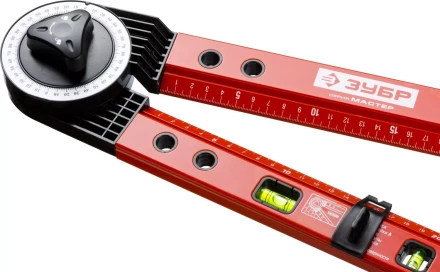 Уровни-угломеры серия МАСТЕР купить в Тюмени