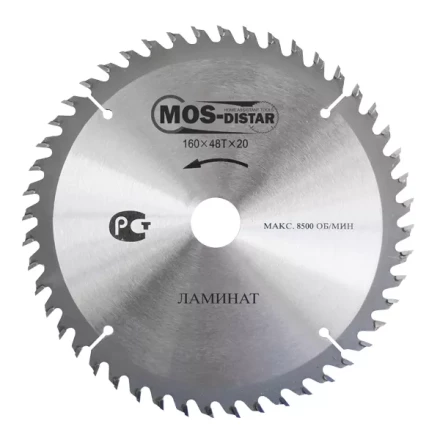 Пильный диск MOS-DISTAR (Cтандарт) ламинат PSL35010050 купить в Тюмени