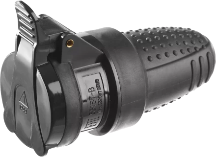 Розетки электрические 16А/220В IP44 серия ПРОФЕССИОНАЛ купить в Тюмени