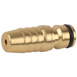 Наконечник поливочный RACO &quot;Profi&quot; (соединитель) латунный, 1/2&quot; 4246-55030B