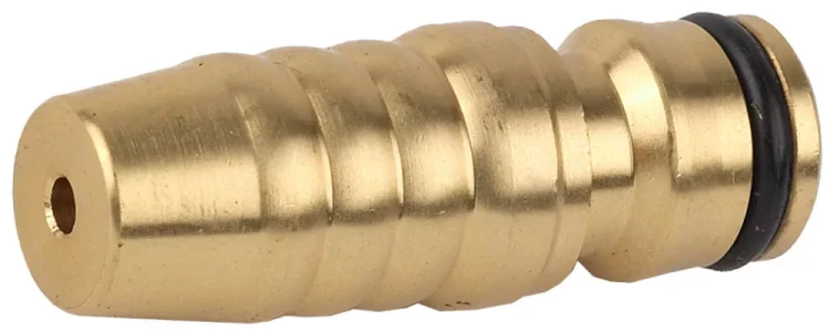 Наконечник поливочный RACO "Profi" (соединитель) латунный, 1/2" 4246-55030B купить в Тюмени