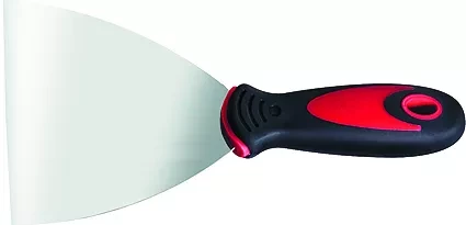 Шпательная лопатка из нержавеющей стали 80 мм 2-комп. ручка  MATRIX 85508 купить в Тюмени